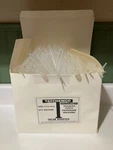 Transfer Pipet Pipette 3.5ml Nearly Full Taylor Scientific Box Of 500 Plastic. Fixed Price $39.99.