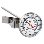 Escali Instant Read Large Dial Cooking Thermometer Stainless Steel Nsf 220f 100c. Fixed Price $18.29.