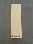 Meater+165ft Long Range Smart Wireless Meat Thermometer. Fixed Price $85.00.