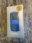 Thermoworks Chefalarm Tx-1100-bl Blue Cooking Alarm Thermometer Nib. Fixed Price $59.00.