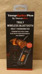 Thermopro Tempspike Plus Wireless Meat Thermometer With Ultra Thin Probe, Black. Fixed Price $24.99.