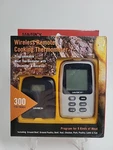 Maverick Wireless Single Probe Remote Cooking Meat Thermometer - 300 Ft. Range. Fixed Price $12.75.