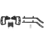 Front & Rear Aluminum Grab Handles Grip Handle Bars For Jeep Wrangler Jk.... Fixed Price $90.25.