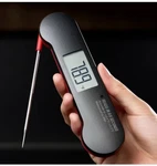 Thermomaven F1 Professional Meat Thermometer Digital 0.6 Sec Instant Read 0.5. Fixed Price $9.79.
