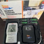 Maverick Redi-chek Wireless Remote Cooking Thermometer New In Open Box. Fixed Price $23.99.