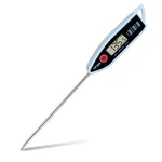 Digital Meat Food Thermometer For Candy Candle Milk Bbqcooking Kitchen Bbq Probe. Fixed Price $9.94.