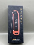 Chefstemp Digital Instant Read Meat Thermometer, Nsf Certified Ip67 Waterproof. Fixed Price $49.75.