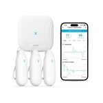 X-sense Indoor Wifi Thermometer Hygrometer, Room With A... Fast Ship. Fixed Price $57.24.