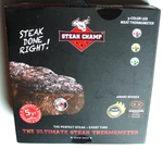 Steakchamp The Steak Thermometer 3-color Led 3c Black Version 2021. Fixed Price $24.95.