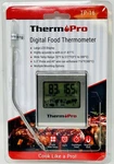 New Therm Pro Tp-16 Digital Food Meat Thermometer. Fixed Price $12.95.