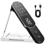 Smart Meat Thermometer Digital With Ultra-fast 0.5 Sec Instant Read, Oven Saf.... Fixed Price $17.21.