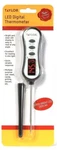 1 Count Taylor Led Digital Thermometer Bright Easy To Read Display At Any Angle. Fixed Price $25.99.
