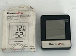 Thermpro Tp-49 Indoor Humidity & Temperature Monitor - Color Black New. Fixed Price $19.99.