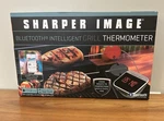 Sharper Image Bluetooth Intelligent Grill Cooking Thermometer New. Fixed Price $19.99.