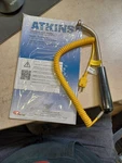 Cooper Atkins 50012-k Bell Surface Thermocouple Probe 120 Angle S Type K. Fixed Price $74.95.