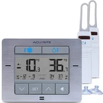 Acurite Digital Wireless Fridge And Freezer Thermometer With Alarm, Max/min Temp. Fixed Price $66.20.