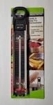 New - Acurite Candy & Deep Fry Thermometer Pan Clip 60-400 Degrees Stainless. Fixed Price $15.99.