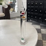 Galileo Thermometer 17 Tall! Gift Essentials - Freestanding Desk/office. Fixed Price $48.95.