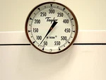 Taylor 6084j8 Prof. Bitherm Candy / Deep Fry Thermometer 50/550f. Fixed Price $24.74.