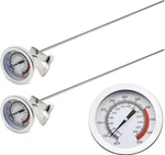 Efeng 15 Turkey Fryer Thermometer With Pot Clip (2 Pack), 2" Inch, Silver. Fixed Price $25.20.