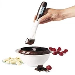 Mastrad 2-in-1 Thermospatula Spatula W/ Thermometer For Candy Chocolate. Fixed Price $19.99.