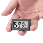 Goabroa Mini Hygrometer Thermometer Digital Indoor Humidity Small, Black. Fixed Price $14.51.