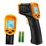 Digital Infrared Thermometer Gun For -58 To 1112 F - A. Fixed Price $19.00.