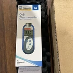 Comark C48/kit Thermometer Kit Includes C48 & Pk19m. Fixed Price $79.99.