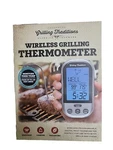 Grilling Traditions Wireless Thermometer Nib. Fixed Price $10.98.