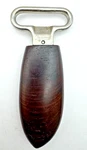 Vintage Franmara Italy Wood Handle Corkscrew Bottle Opener 6 Bar Tool. Fixed Price $19.99.