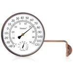 6-inch Outdoor Balcony Thermometer. Precision Window Thermometer. Fixed Price $52.99.