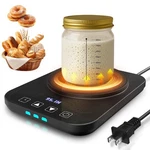 Sourdough Starter Warmer, Precise 1 F Thermostat Control (70-100 F) So. Fixed Price $32.98.