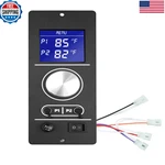 Vaticas Upgraded Thermostat Controller Barbecue Digital Smoke Fit. Fixed Price $64.19.
