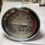 Powers Control Dial Thermometer Gauge 30-155 Degrees Fahrenheit,. Fixed Price $25.00.