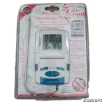 Norpro Electronic Digital Cooking Thermometer Timer Constant Monitor Read New. Fixed Price $12.98.