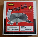 Bethany Heritage Electric Grill 730 Aluminum Finish New Read!. Fixed Price $171.99.