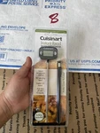 Cuisinart Csg-111 Instant Read Digital Thermometer, Black. Best Price. Fixed Price $37.00.