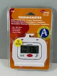 Cooper Atkins Digital Refrigerator Freezer Thermometer Water Resistant 2560 New. Fixed Price $24.99.