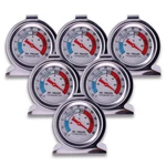Refrigerator Freezer Large Dial Thermometer Aulufft 6 Pack Classic Series Fri.... Fixed Price $25.16.