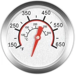 Bbq Lid Temperature Gauge For Charbroil Char-broil Grill Thermometer Replacement. Fixed Price $21.99.