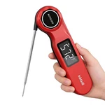 Rechargeable 0.5 Sec Reading Instant Read Meat Thermometer For Cooking,.... Fixed Price $47.99.