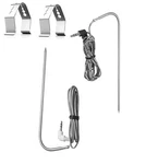 Factory Replacement Parts Oem Meat Probe For Traeger Bbq Grills 2pc, Purewind.... Fixed Price $26.37.