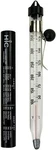 Hic Roasting Deep Fry Candy Jelly Thermometer, Easy-read Glass Tube. Fixed Price $10.99.