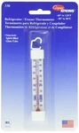 Cooper-atkins 330-0-1 Refrigerator/freezer Vertical Glass Tube Thermometer. Fixed Price $14.39.