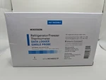 Mckesson Refrigerator - Freezer Thermometer/data Logger/ Mck80021p -new. Fixed Price $19.99.