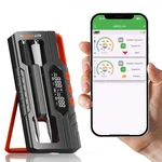 Smart Wireless Probe Meat Thermometer Barbecue And Smoking Application Control. Fixed Price $69.99.