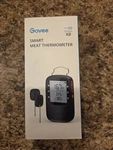 Govee Probes X2 Smart Wireless Bluetooth Meat Thermometer New. Fixed Price $24.99.