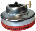 Tiptoptemp Grill Temperature Regulator ( Tip Top Temp ) Kong Version. Fixed Price $42.50.
