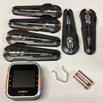 Aidmax Wr01 6 Probes-us Smart Wireless Thermometer Probes. Fixed Price $21.99.