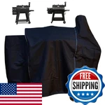 Donsiqizz Grill Cover For Pit Boss 820 Deluxe 850 Pro Series Wood Pellet Grill,. Fixed Price $53.84.